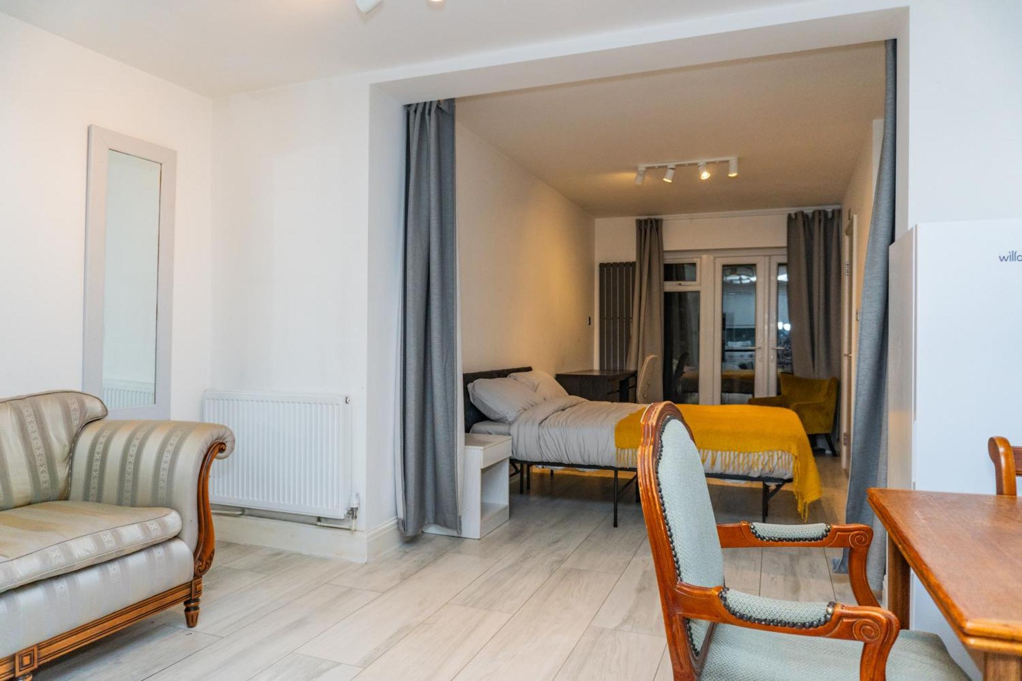 Appartement Alpha Grove Londres